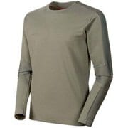 ZUN ML Crew Neck Men 1014-01571 00384 tin Lサイズ [アウトドア カットソー メンズ]