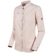 Aada Longsleeve Shirt Women 1015-00580 00387 galactic XLサイズ [アウトドア シャツ レディース]