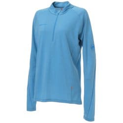未使用品 マムート MAMMUT Aegility Half Zip Longsleeve AF Women カットソー 長袖 ハーフジップ L ピンク 1016-00720 /BM レディース ヨドバシ.com - マムート MAMMUT エージリティ ハーフ ジップ