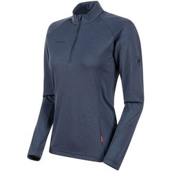 21SS【マムート/Aegility Half Zip Longsleeve AF Women（アジリティ ハーフジップ ロングスリーブ）/5784/Mサイズ（EU）】mtr ヨドバシ.com - マムート MAMMUT エージリティ ハーフ ジップ