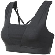 Vella Bra Women 1017-02110 00158_phantom melange Sサイズ [アウトドア アンダーウェア レディース]