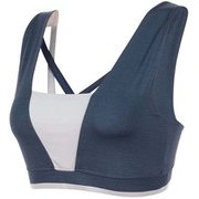 Vella Bra Women 1017-02110 50324_peacoat-highway Sサイズ [アウトドア アンダーウェア レディース]