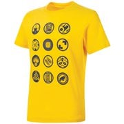 Massone T-Shirt Men 1017-00951 1259 freesia XXLサイズ [アウトドア カットソー メンズ]
