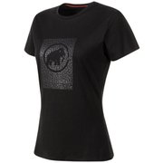 Seile T-Shirt Women 1017-00981 00254 black PRT2 Mサイズ [アウトドア カットソー レディース]