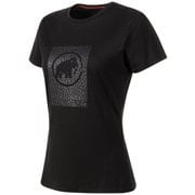 Seile T-Shirt Women 1017-00981 00254 black PRT2 Lサイズ [アウトドア カットソー レディース]