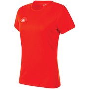 Seile T-Shirt Women 1017-00981 3619 poinciana PRT1 XXLサイズ [アウトドア カットソー レディース]