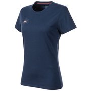 Seile T-Shirt Women 1017-00981 50338 peacoat PRT1 Sサイズ [アウトドア カットソー レディース]