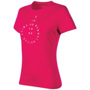 Seile T-Shirt Women 1017-00981 6358 sundown Sサイズ [アウトドア カットソー レディース]