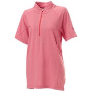 Aegility Half Zip T-Shirt AF Men 1017-01750 3446 spicy melange XSサイズ [アウトドア カットソー メンズ]