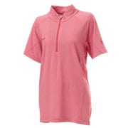 Aegility Half Zip T-Shirt AF Men 1017-01750 3446 spicy melange XLサイズ [アウトドア カットソー メンズ]