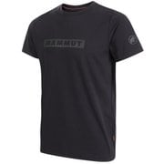 QD Logo Print T-Shirt AF Men 1017-02010 00254 black PRT2 Mサイズ [アウトドア カットソー メンズ]