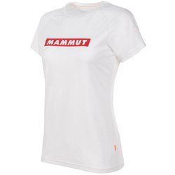 新品★マムートTシャツ【2021年春夏モデル】レディースLサイズ
