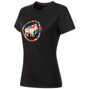 ネイションズティシャツウィメン Nations T-Shirt Women 1017-02230 0001 black XSサイズ [アウトドア カットソー レディース]