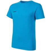 Mammut Logo T-Shirt Men 1017-07294 50335 gentian PRT5 Mサイズ [アウトドア カットソー メンズ]