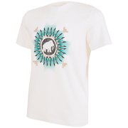 Trovat T-Shirt Men 1017-09863 00257 bright white PRT1 Sサイズ [アウトドア カットソー メンズ]