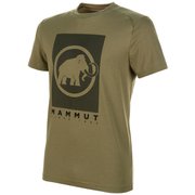Trovat T-Shirt Men 1017-09863 40080 olive PRT2 3XLサイズ [アウトドア カットソー メンズ]