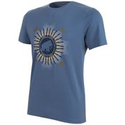 Trovat T-Shirt Men 1017-09863 50343 horizon PRT1 Sサイズ [アウトドア カットソー メンズ]