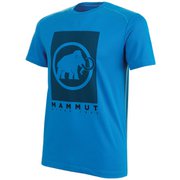 Trovat T-Shirt Men 1017-09863 50363 gentian PRT2 3XLサイズ [アウトドア カットソー メンズ]