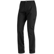 Albula HS Pants Women 1020-12620 0001 black サイズ38 short [アウトドア パンツ レディース]