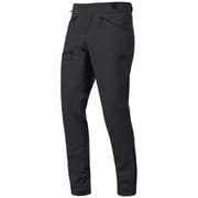 Pordoi SO Pants Men 1021-00480 black サイズ46 Short [アウトドア パンツ メンズ]