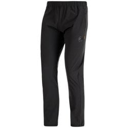 マムート MAMMUT ボルダーライトパンツエーエフメン Boulder Light Pants AF Men 1022-01040 0001  black Sサイズ [アウトドア パンツ メンズ] 通販【全品無料配達】 - ヨドバシ.com