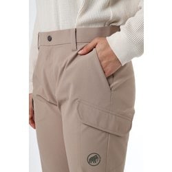 ヨドバシ.com - マムート MAMMUT Transporter Cargo 3/4 2 in 1 Pants AF Women  1022-01120 safari Sサイズ [アウトドア パンツ レディース] 通販【全品無料配達】