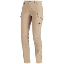 ヨドバシ.com - マムート MAMMUT トランスポーターカーゴ3/4ツーインワンパンツパンツエーエフウィメン Transporter Cargo  3/4 2 in 1 Pants AF Women 1022-01120 safari Mサイズ [アウトドア パンツ レディース]  通販【全品無料配達】