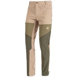 ヨドバシ.com - マムート MAMMUT Zinal Guide Pants Men 1022-01140  7464_safari-iguana-olive サイズ48 [アウトドア パンツ メンズ] 通販【全品無料配達】