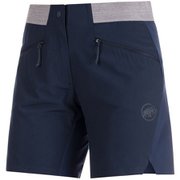 Sertig Shorts Women 1023-00200 50125_peacoat サイズ34 [アウトドア ショートパンツ レディース]