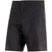 THE Shorts Men 1023-00450 0001 black サイズ54 [アウトドア ショートパンツ メンズ]