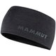 Merino Headband 1191-00630 0033 black melange [アウトドアウェア ヘッドバンド]