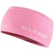 Merino Headband 1191-00630 6366 orchid melange [アウトドアウェア ヘッドバンド]