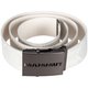 Mammut Logo Belt 1192-00070 00349 bright white-highway [アウトドアウェア 小物]