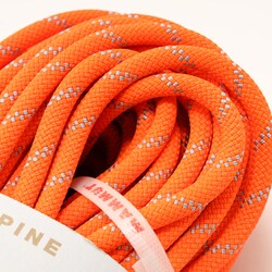 ヨドバシ.com - マムート MAMMUT 9.5 アルパイン ドライ ロープ 9.5 Alpine Dry Rope 9.5mm  2010-04220 11256 orange-zen 50m [ロープ] 通販【全品無料配達】