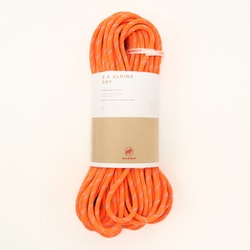 9.5 アルパイン ドライ ロープ 9.5 Alpine Dry Rope 9.5mm 2010-04220 11256 orange-zen 60m [ロープ]