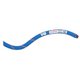 9.5 Crag Dry Rope 2010-04240 11217_Dry Standard blue-ocean 80 m [ロープ]