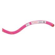 9.5 クラグ ドライ ロープ 9.5 Crag Dry Rope 9.5mm 2010-04240 11218 Dry Standard,pink-zen 50m [ロープ]