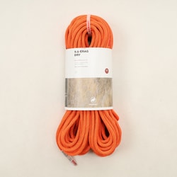 9.8 クラグ ドライ ロープ 9.8 Crag Dry Rope 2010-04280 11238 orange-boa 50m [ロープ]
