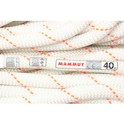 ヨドバシ.com - マムート MAMMUT 9.9 ジム ワークホース ドライ ロープ