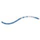 7.5 アルパイン センダー ドライ ロープ 7.5 Alpine Sender Dry Rope 7.5mm 2010-04330 11251 blue-safety orange 70m [ロープ]