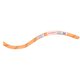 8.0 アルパイン ドライ ロープ 8.0 Alpine Dry Rope 8.0mm 2010-04350 11238 Dry Standard, safety orange-boa 50m [ロープ]
