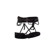 コンフォート ファスト アジャスト ハーネス メン Comfort Fast Adjust Harness Men 2020-00920 00430 black-orange XLサイズ [ハーネス メンズ]