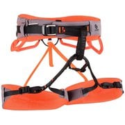 コンフォート ファスト アジャスト ハーネス ウィメン Comfort Fast Adjust Harness Women 2020-00930 00431 shark-safety orange Sサイズ [ハーネス レディース]