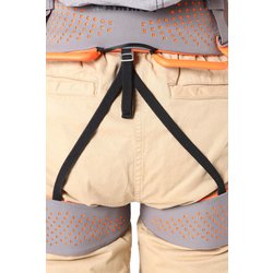 ヨドバシ.com - マムート MAMMUT コンフォート ファスト アジャスト ハーネス ウィメン Comfort Fast Adjust  Harness Women 2020-00930 00431 shark-safety orange Sサイズ [ハーネス レディース]  通販【全品無料配達】