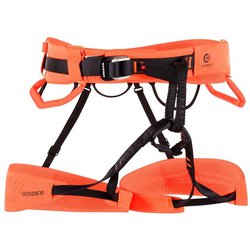 センダー ハーネス Sender Harness 2020-00970 2196 safety orange Sサイズ [ハーネス]