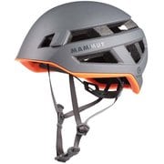 クラグ センダー ヘルメット Crag Sender Helmet 2030-00260 0051 titanium 52-57cm [クライミング ヘルメット]