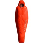 Protect Down Bag -18C 2410-02600 2196_safety orange Lサイズ [ダウンシュラフ]