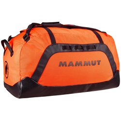 ヨドバシ Com マムート Mammut カーゴン Cargon 2510 080 2210 Safety Orange Black 60l アウトドア系 ボストンバッグ 通販 全品無料配達