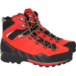 ヨドバシ.com - マムート MAMMUT ケント ガイド ハイ ゴアテックス メン Kento Guide High GTX Men  3010-00960 3447 spicy-black UK11(29.5cm) [マウンテンブーツ メンズ] 通販【全品無料配達】