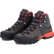 Alnasca Pro II Mid GTX Women 3020-06300 00454_dark titanium-poinciana UK8(26.5cm) [クライミングシューズ レディース]